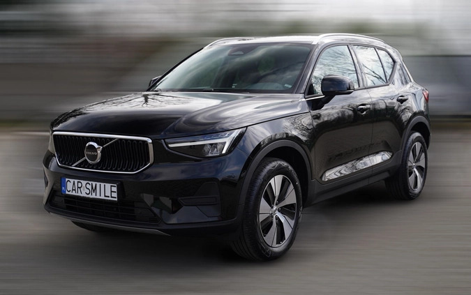 Volvo XC 40 cena 181544 przebieg: 1, rok produkcji 2024 z Strzelce Krajeńskie małe 352